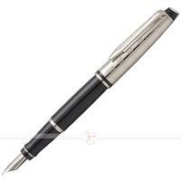Перьевая ручка Waterman Expert Deluxe Black CT 10 038