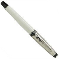 Перьевая ручка Waterman Expert Deluxe White CT 10 039