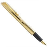 Перьевая ручка Waterman Hemisphere Golden Shine 12 564