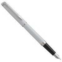 Перьевая ручка Waterman Hemisphere White CT 12 062