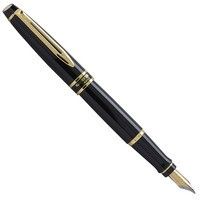 Перьевая ручка Waterman Expert Black 10 021