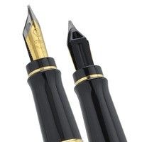 Перьевая ручка Waterman Expert Black 10 021