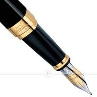Перьевая ручка Waterman Exception Ideal Black 11 027