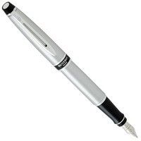Перьевая ручка WATERMAN Satin Chrome 12 752