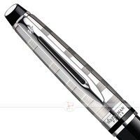 Ручка-роллер Waterman Expert Deluxe Black CT 40 038