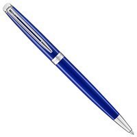 Ручка шариковая Waterman Hemisphere Bright Blue CT BP 22 571