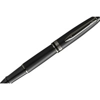 Ручка-роллер Waterman Metallic Black Lacquer RT RB 40 046