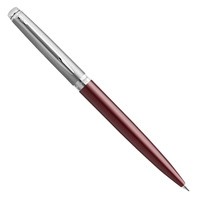 Ручка шариковая Waterman HEMISPHERE Essentials Metal and Red Lacquer CT BP 22 008