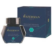 Чернила Waterman зеленые 51 065