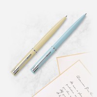 Ручка шариковая Waterman ALLURE Pastel Blue CT BP 23 315