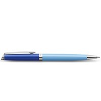 Ручка шариковая Waterman HEMISPHERE Colour Blocking Blue GT BP 22 582