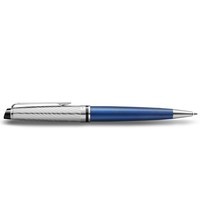 Ручка шариковая Waterman EXPERT Deluxe Metallic Blue CT BP 20 051