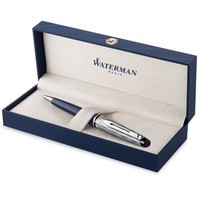 Ручка шариковая Waterman EXPERT L’Essence du Bleu PT BP 20 050