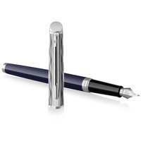 Перьевая ручка Waterman HEMISPHERE L’Essence du Bleu PT FP F 12 088