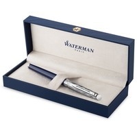 Перьевая ручка Waterman HEMISPHERE L’Essence du Bleu PT FP F 12 088