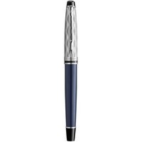 Перьевая ручка Waterman EXPERT L’Essence du Bleu PT FP F 10 050