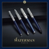 Перьевая ручка Waterman EXPERT L’Essence du Bleu PT FP F 10 050