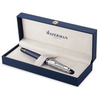 Ручка роллерная Waterman HEMISPHERE L’Essence du Bleu PT RB 40 050