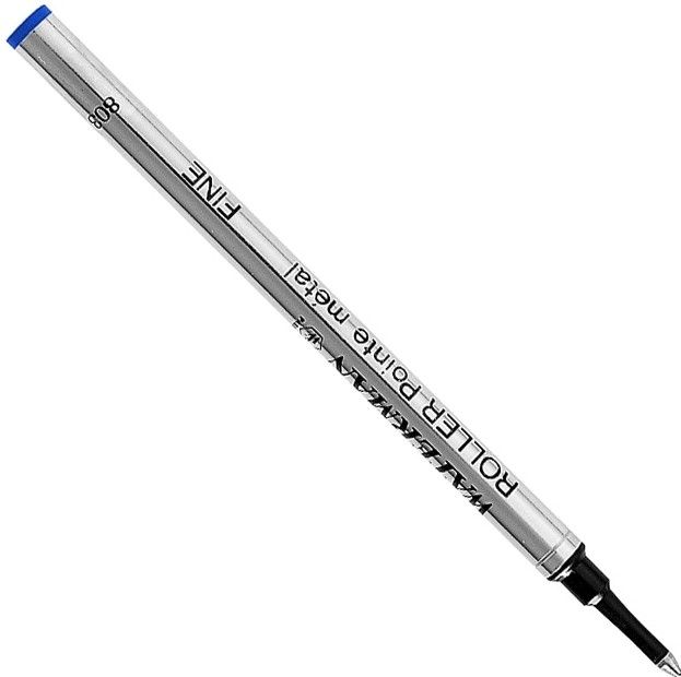 Стержень капиллярный к ручкам-роллерам Waterman Синий 54 091