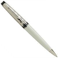 Шариковая ручка Waterman Expert Deluxe White CT 20 039