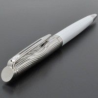 Шариковая ручка Waterman Hemisphere Deluxe White CT 22 063