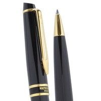Шариковая ручка Waterman Expert Lacquer Black GT 20 021