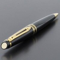 Шариковая ручка Waterman Expert Lacquer Black GT 20 021
