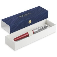 Фото Ручка-роллер Waterman Embleme Red CT RB 43 502