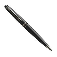 Ручка шариковая Waterman Expert Metallic Black Lacquer RT BP 20 046