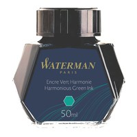 Чернила Waterman зеленые 51 065